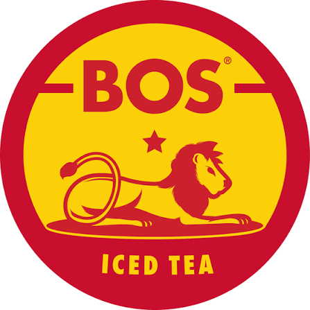 BOS Ice Tea logo