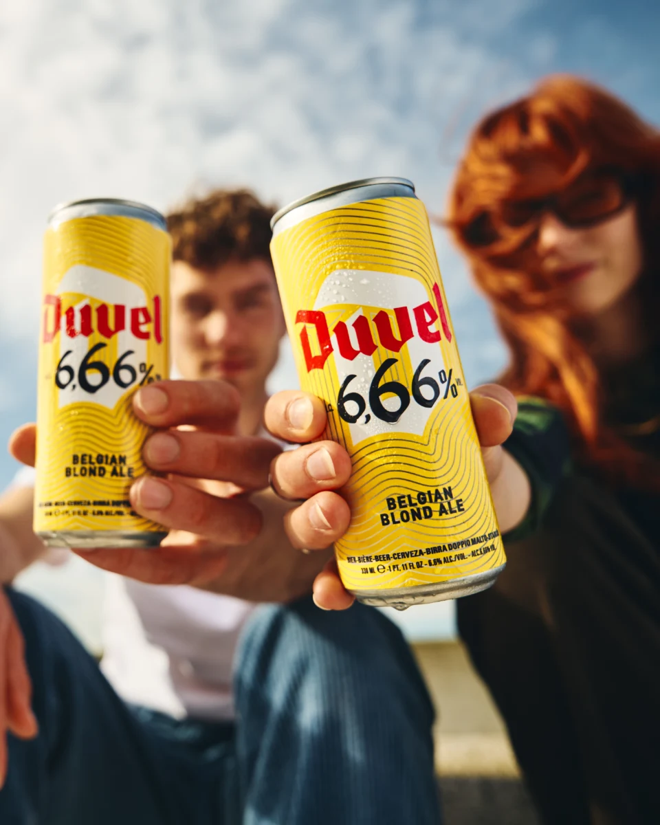 Duvel 6.66 productbeeld