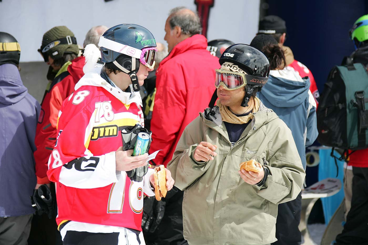 Snowjam — beeld 28
