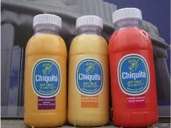 Chiquita smoothie-producten