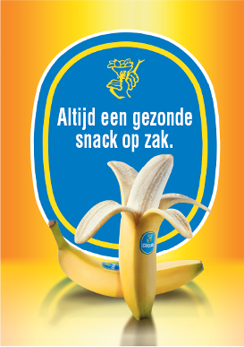 Single Finger Banana communicatie
