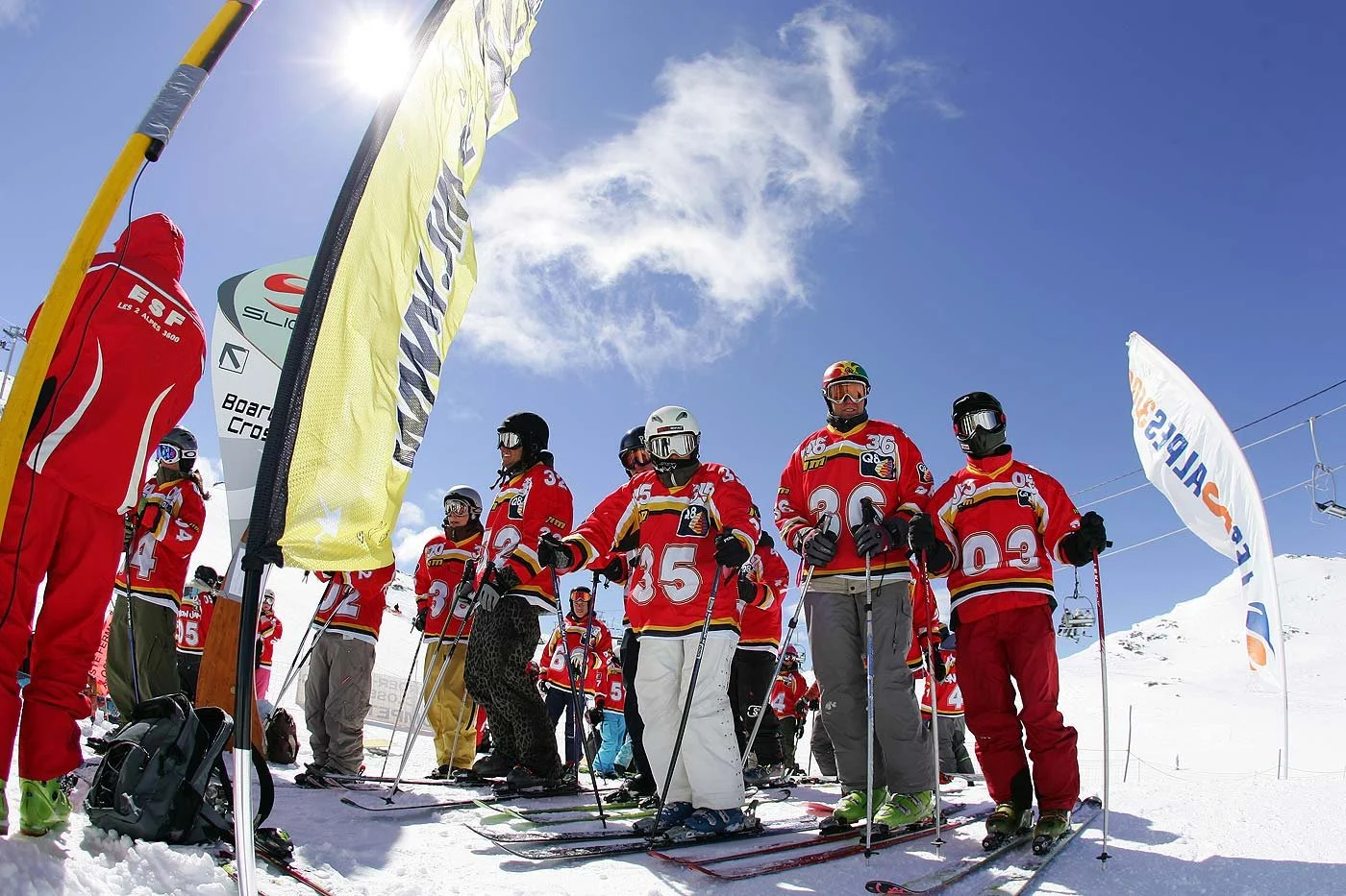 Snowjam — beeld 24