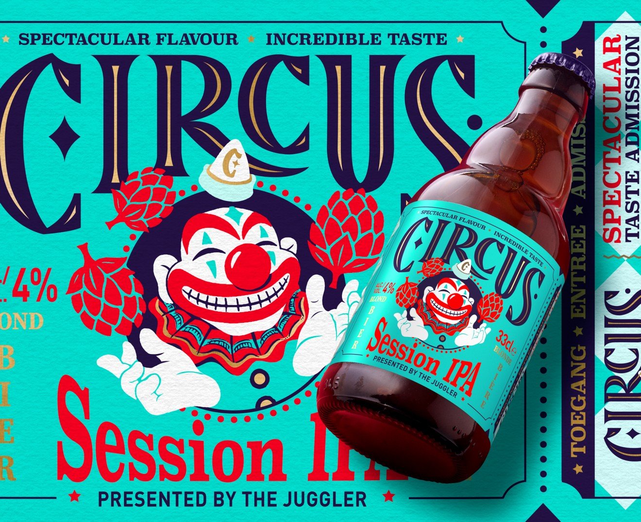 Circus bier — image 5
