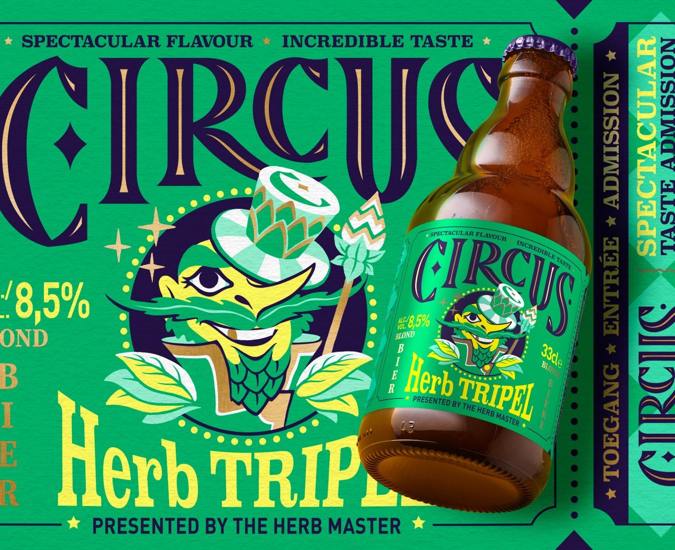 Circus bier — image 6
