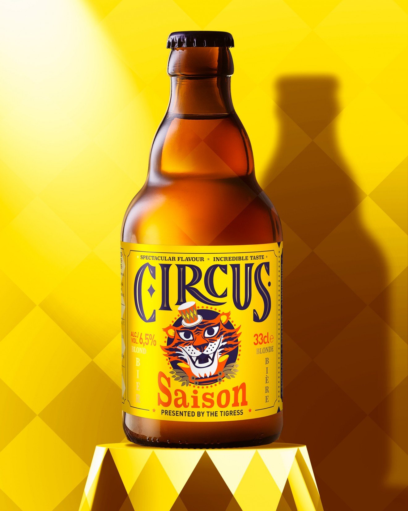 Circus bier — image 2