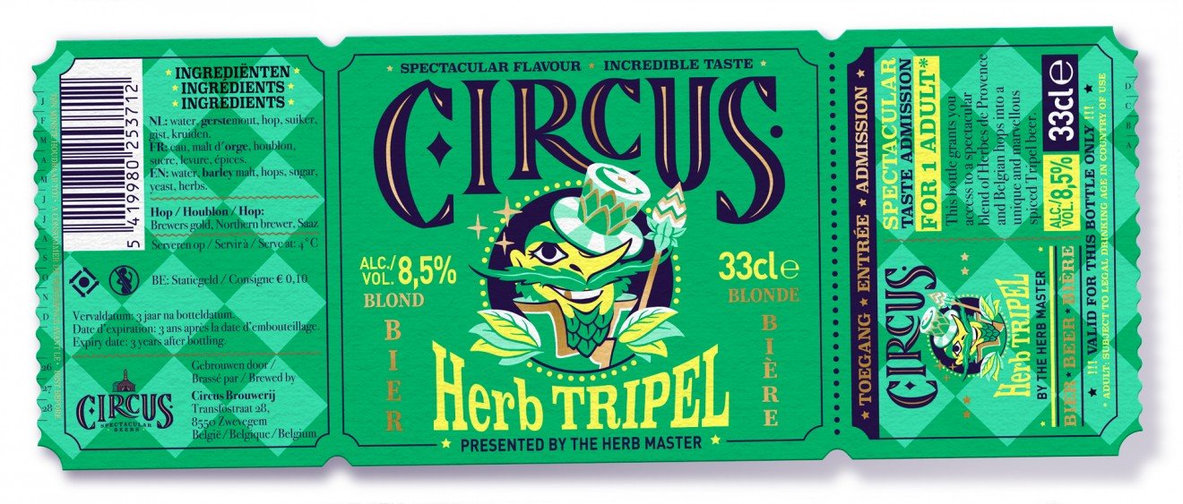 Circus bier — image 9