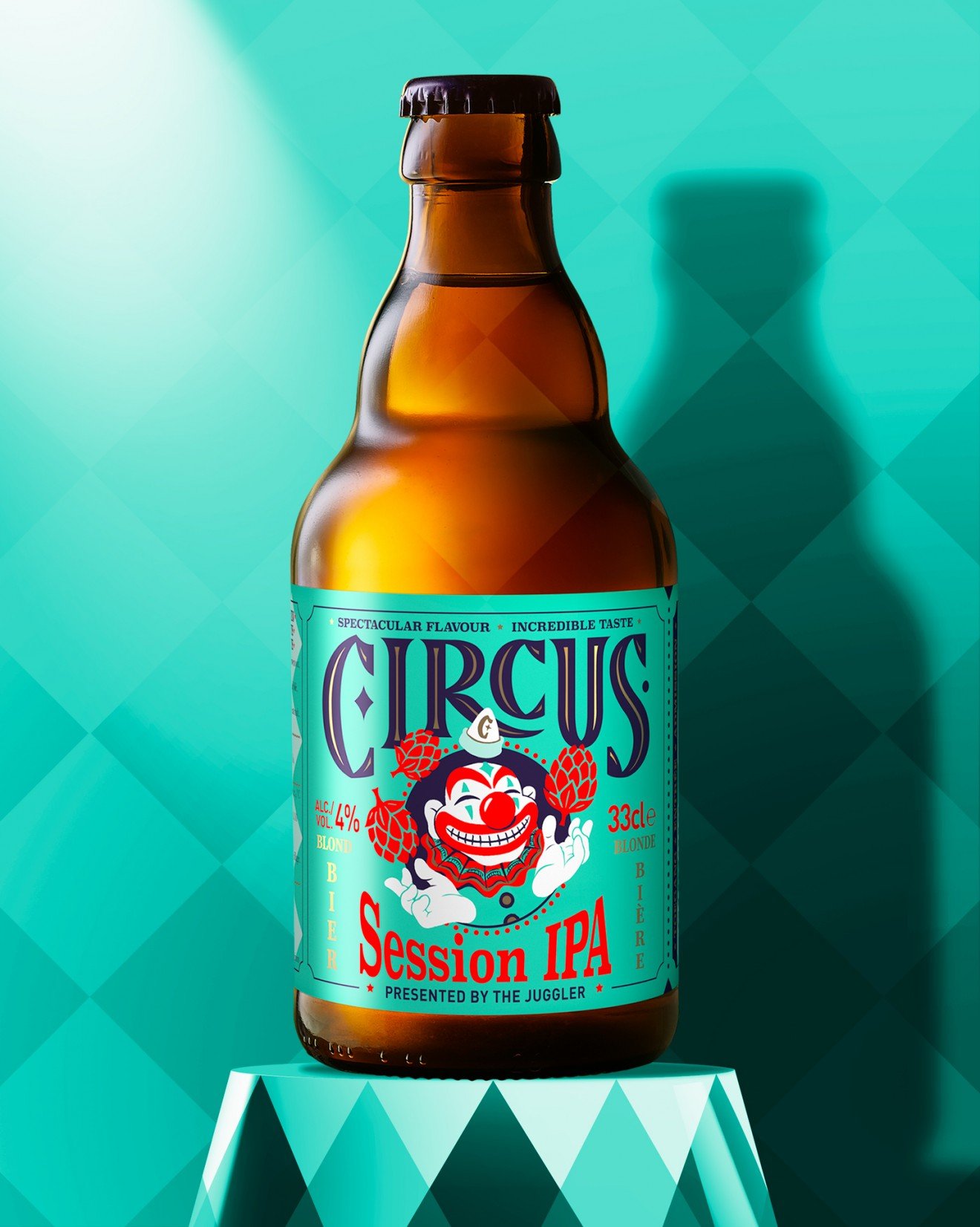 Circus bier — image 4